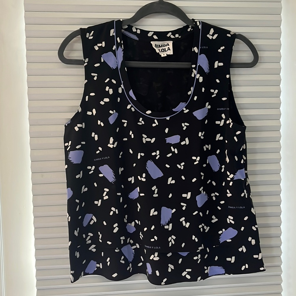 Bimba y Lola tank top